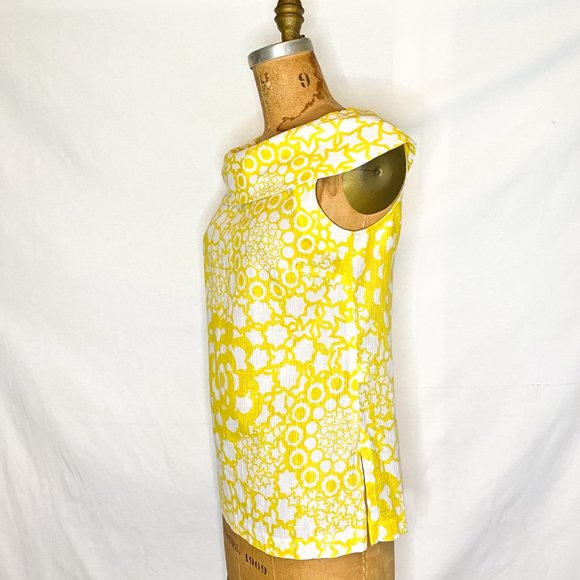 Trina Turk Shimmer Fabric Bateau Top - Picture 3 of 7